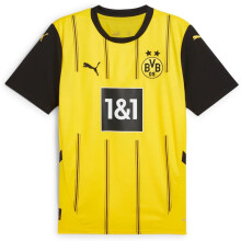 (2XL) Borussia Dortmund Home Shirt 2024/25