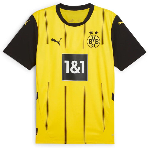 Puma (2XL) Borussia Dortmund Home Shirt 2024/25