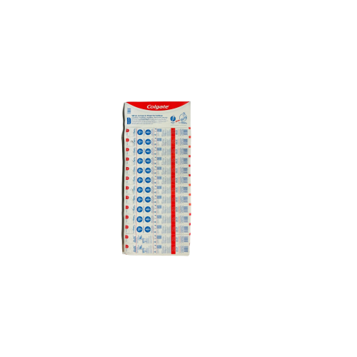 Colgate 26 x Colgate Toothbrush Medium Super Flexi & Zig Zag Anti-Bacterial 1
