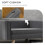 PawHut PawHut Elevated Dog Sofa Bed with Cushion for Medium and Small Dogs, Grey 4