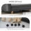 PawHut PawHut Elevated Dog Sofa Bed with Cushion for Medium and Small Dogs, Grey 7