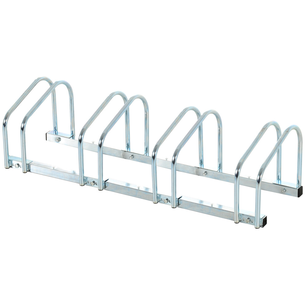 Bike Stand Parking Rack Floor or Wall Mount Bicycle