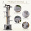 PawHut PawHut Multi-level Cat Tree Tower with Condo Scratching Post, 150cm, Grey 3