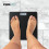 Digital Bathroom Scale High Precision Backlit LED Display - BLACK-4314 3