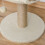 PawHut PawHut Cat Scratching Post Activity Centre for Kitten Under 4kg Beige 7