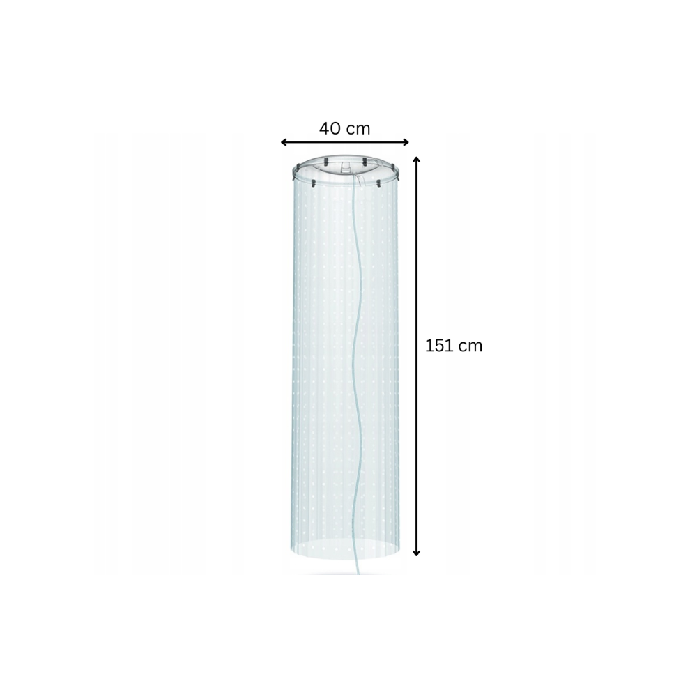 (Tomato Grower Cap) Tomato Pot Cover Planter Growing Set Support