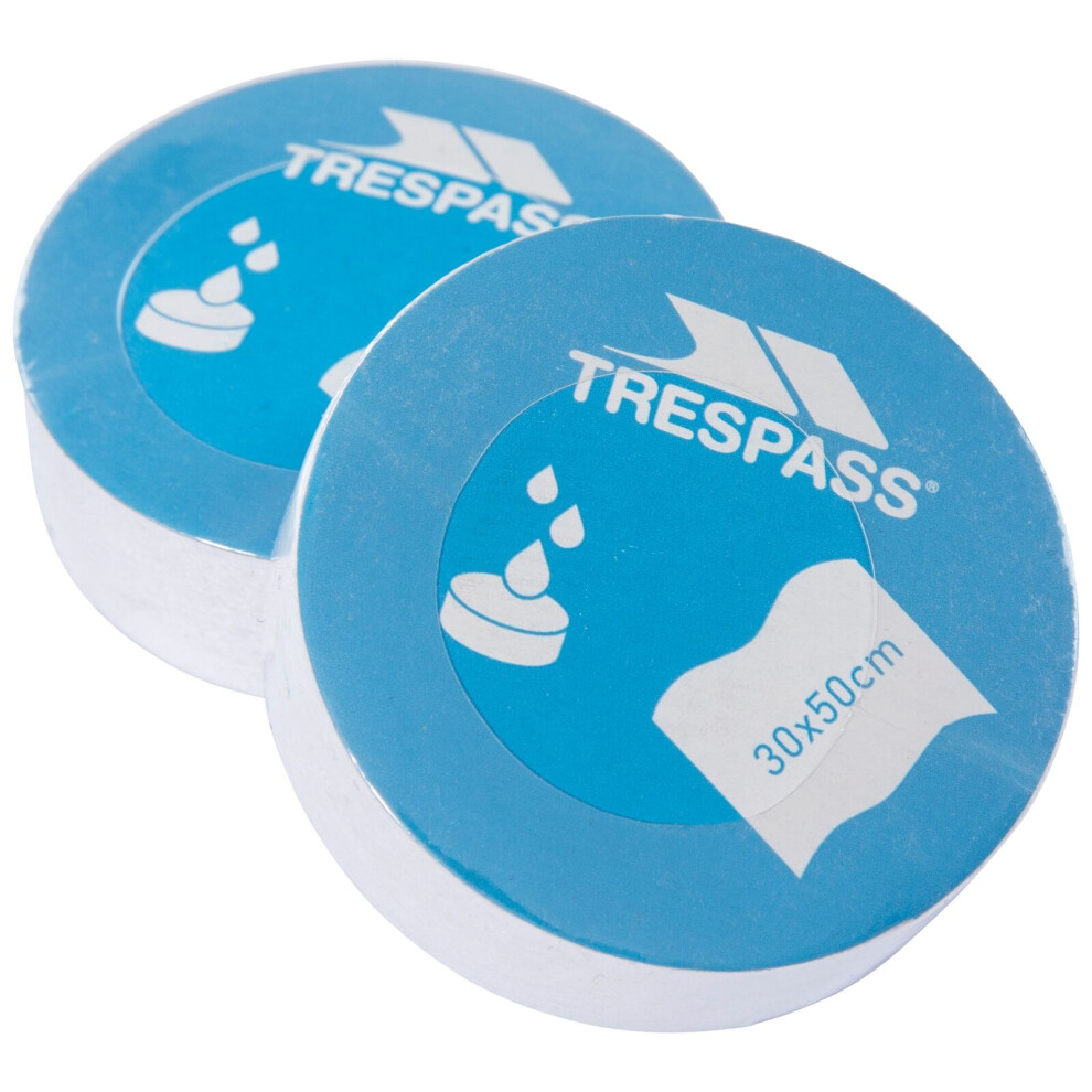 Trespass 2 Compressed Towels