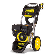 Champion Power Equipment Petrol Pressure Washer, Jet/Power Washers for Patio and Car, High pressure, 2600 PSI, 179 Bar, 196cc, 3 Quick Connect Nozzle