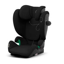 CYBEX Gold child car seat Solution G i-Fix, For cars with and without ISOFIX, From approx. 3 to 12 years (100 - 150 cm), From approx. 15 to 50 kg