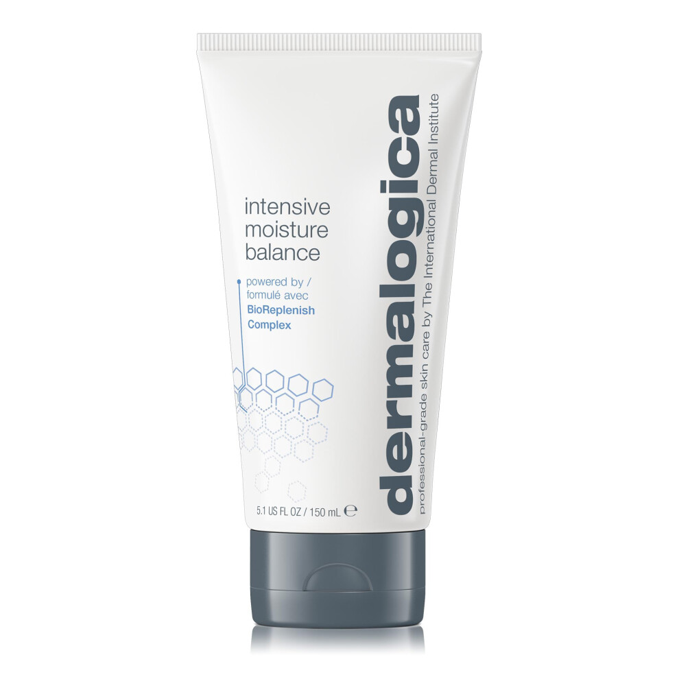 Dermalogica Intensive Moisture Balance 150Ml - Restorative, Ultra-Nourishing Formula For Depleted Skin