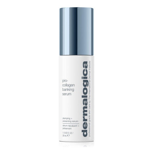 Dermalogica Dermalogica Pro Collagen Banking Serum for Face 30ml-Plumping & Preserving Serum for Smooth And Healthy Skin