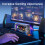 Divoom Times Gate Pixel Art Informative Display,WIFI 5pcs 128 * 128 IPS Screen,LED Digital Clock Lights 4