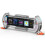 Divoom Times Gate Pixel Art Informative Display,WIFI 5pcs 128 * 128 IPS Screen,LED Digital Clock Lights 2