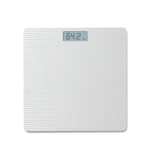 Digital Bathroom Scale High Precision Backlit LED Display - WHITE-4315