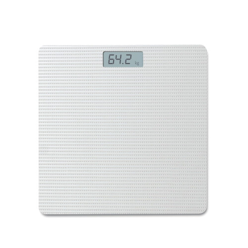 Digital Bathroom Scale High Precision Backlit LED Display - WHITE-4315