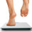 Digital Bathroom Scale High Precision Backlit LED Display - WHITE-4315 9
