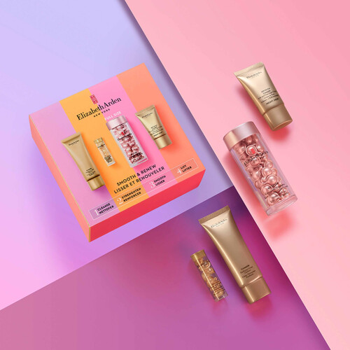Elizabeth Arden Elizabeth Arden Smooth And Renew Gift Set 4 Pieces 2