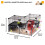 FERPLAST Multipla Hamsterbur Stor gnagare 5