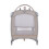 Graco Graco Contour Electra Travel Cot with bassinet, lightweight with music, vibration, nightlight, compact fold and carrybag. Suitable from birth 6