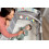 Graco Graco Contour Electra Travel Cot with bassinet, lightweight with music, vibration, nightlight, compact fold and carrybag. Suitable from birth 8