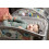 Graco Graco Contour Electra Travel Cot with bassinet, lightweight with music, vibration, nightlight, compact fold and carrybag. Suitable from birth 5