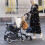 Lascal BuggyBoard Maxi Plus Special Edition | Universal Board, Compatible with Over 99% of Pushchairs 7