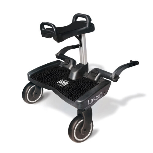 Lascal BuggyBoard Maxi Plus Special Edition | Universal Board, Compatible with Over 99% of Pushchairs