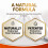 LABO Nutrition NeuroREGAIN - Scallop-derived PLASMALOGEN for Memory, Alertness, Learning, Concentration and Other Cognitive Functions 4