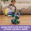 Learning Resources PYXEL Coding Pet Blockly & Python Coding Languages Robotics STEM Programmable Interactive, 3