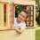 Little Tikes Little Tikes Cape Cottage Playhouse - With Working Doors, Windows & Shutters - Interactive - 6