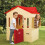 Little Tikes Little Tikes Cape Cottage Playhouse - With Working Doors, Windows & Shutters - Interactive - 3