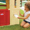 Little Tikes Little Tikes Cape Cottage Playhouse - With Working Doors, Windows & Shutters - Interactive - 7