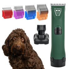 MASTERCLIP Cordless Dog Clippers for Cockapoos Labradoodles Poodles & Cavapoos, Dog Grooming Kit,