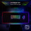 Razer Mouse pad - Razer - Strider Chroma - RGB Chroma - Antiderrapante - Híbrido 6