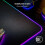 Razer Mouse pad - Razer - Strider Chroma - RGB Chroma - Antiderrapante - Híbrido 4