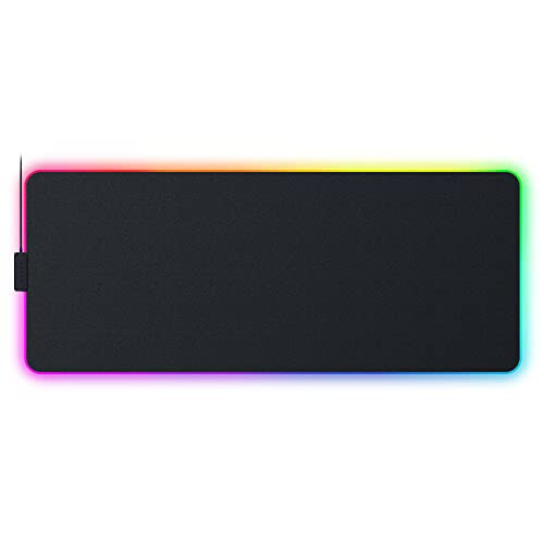 Razer Mouse pad - Razer - Strider Chroma - RGB Chroma - Antiderrapante - Híbrido 1