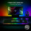 Razer Mouse pad - Razer - Strider Chroma - RGB Chroma - Antiderrapante - Híbrido 7