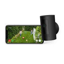 Ring Outdoor Camera Battery (Stick Up Cam) | HD wireless outdoor Security Camera 1080p Video, Two-Way Talk