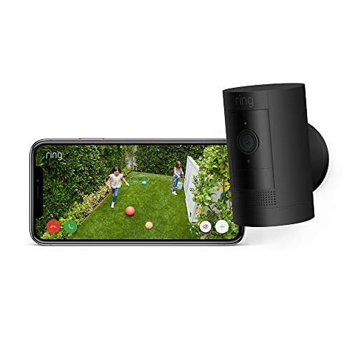 Ring Outdoor Camera Battery (Stick Up Cam) HD wireless outdoor