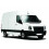 VW Crafter 2006-2017 Front Wing Primed Passenger Side 2