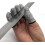 12Pcs Cut Resistant Finger Cot Protector Finger Sleeve Cover Reusable 7