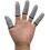 12Pcs Cut Resistant Finger Cot Protector Finger Sleeve Cover Reusable 8