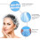 200Pcs Disposable Shower Caps Plastic Elastic Bath Cap for Home Hotel Spa 2