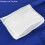 (8FT, Navy Blue) Rectangular Stretchable Tablecloth Foldable Dinner Table Stretch Spandex Fitted Table Cloth Cover Protector for Wedding Party 3