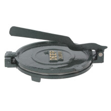 Iron Chapati Maker Tortilla Press Roti Puri Flatbread Press Heavy Duty