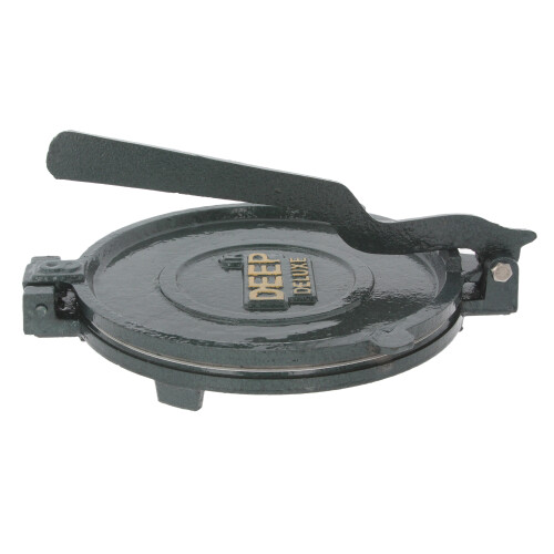 Iron Chapati Maker Tortilla Press Roti Puri Flatbread Press Heavy Duty