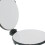 Iron Chapati Maker Tortilla Press Roti Puri Flatbread Press Heavy Duty 5