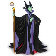 Estatueta de plástico The Evil Stepmother - BULLYLAND - Princesas da Disney - 10 cm