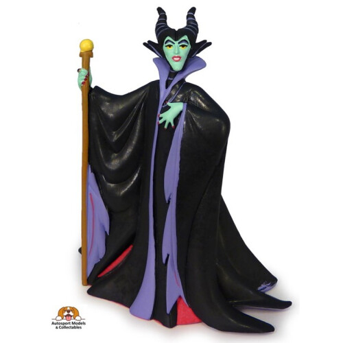 Estatueta de plástico The Evil Stepmother - BULLYLAND - Princesas da Disney - 10 cm 1