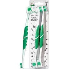 Bugalugs Dog Toothbrush & Cat Toothbrush Dual Ended Dog Plaque Remover Tool